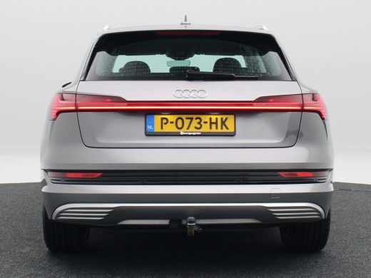 Audi e-tron 55 quattro Advanced edition Plus 95 kWh 405 Pk | Trekhaak | Carplay | Virtual Cockpit | Adaptive ... ActivLease financial lease