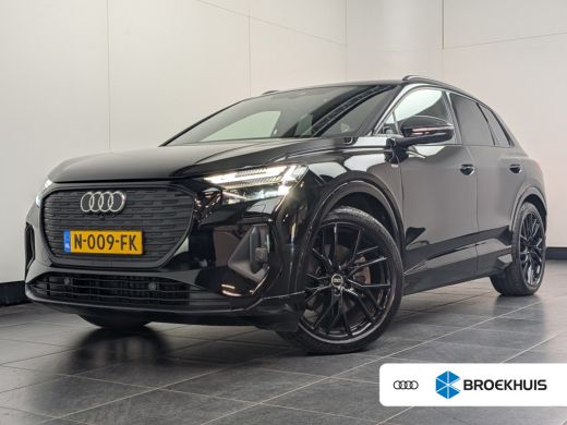 Audi Q4 e-tron 40 Launch edition S-Line Competition 77 kWh | SOH 94% | Adap. Cruise | Sonos o | Apple Carplay | ... ActivLease financial lease