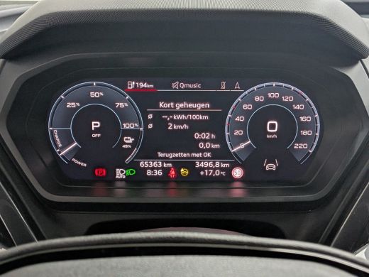 Audi Q4 e-tron 40 Launch edition S-Line Competition 77 kWh | SOH 94% | Adap. Cruise | Sonos o | Apple Carplay | ... ActivLease financial lease