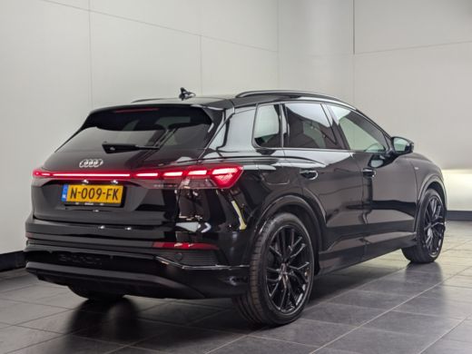 Audi Q4 e-tron 40 Launch edition S-Line Competition 77 kWh | SOH 94% | Adap. Cruise | Sonos o | Apple Carplay | ... ActivLease financial lease