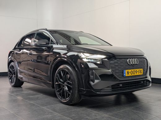 Audi Q4 e-tron 40 Launch edition S-Line Competition 77 kWh | SOH 94% | Adap. Cruise | Sonos o | Apple Carplay | ... ActivLease financial lease