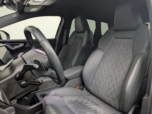 Audi Q4 e-tron 40 Launch edition S-Line Competition 77 kWh | SOH 94% | Adap. Cruise | Sonos o | Apple Carplay | ... ActivLease financial lease