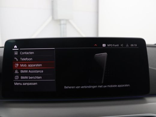 BMW 5 Serie 520i M-Sport | Leder | Stoelverwarming | Cruise control | Camera | Park assist | Navigatie | Carp... ActivLease financial lease