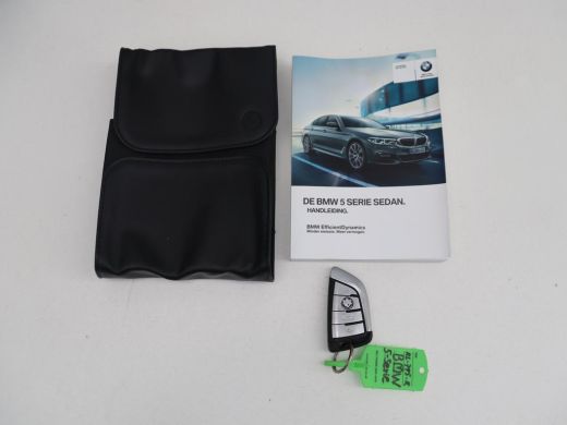 BMW 5 Serie 530i xDrive High Executive | M Sport | LED | Stoelverwarming | Schuif/-kanteldak | Stoelventilati... ActivLease financial lease