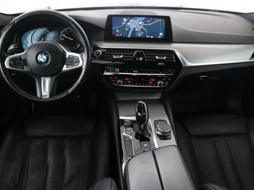 BMW 5 Serie 530i xDrive High Executive | M Sport | LED | Stoelverwarming | Schuif/-kanteldak | Stoelventilati... ActivLease financial lease