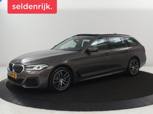 BMW 5 Serie Touring 530e High Executive | SOH 83,0% | M-Sport | Pano.Dak | Camera | Navigatie ActivLease financial lease