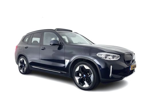 BMW iX3 High Executive 80 kWh [ 3-Fase-11kW ] {SoH-97%} (INCL-BTW) Aut. *PANO | LEATHER | HARMAN/KARDON |... ActivLease financial lease