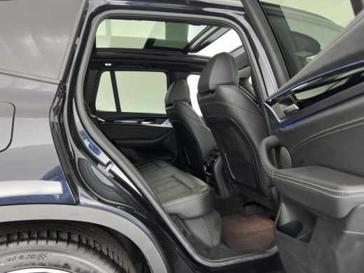 BMW iX3 High Executive 80 kWh [ 3-Fase-11kW ] {SoH-97%} (INCL-BTW) Aut. *PANO | LEATHER | HARMAN/KARDON |... ActivLease financial lease