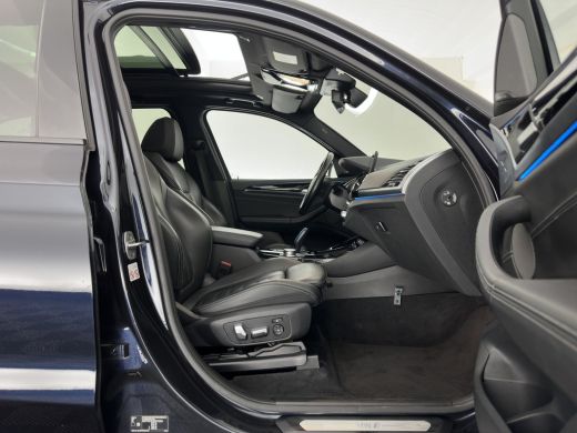 BMW iX3 High Executive 80 kWh [ 3-Fase-11kW ] {SoH-97%} (INCL-BTW) Aut. *PANO | LEATHER | HARMAN/KARDON |... ActivLease financial lease