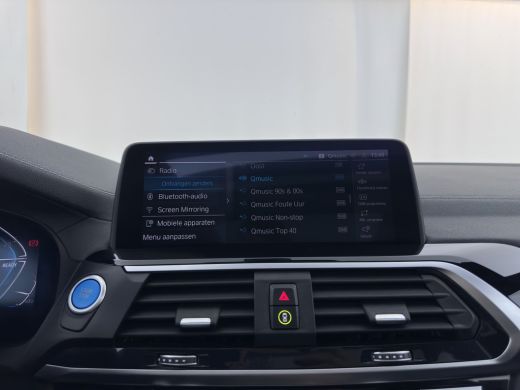 BMW iX3 High Executive 80 kWh [ 3-Fase-11kW ] {SoH-97%} (INCL-BTW) Aut. *PANO | LEATHER | HARMAN/KARDON |... ActivLease financial lease