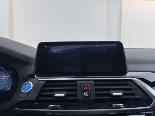 BMW iX3 High Executive 80 kWh [ 3-Fase-11kW ] {SoH-97%} (INCL-BTW) Aut. *PANO | LEATHER | HARMAN/KARDON |... ActivLease financial lease