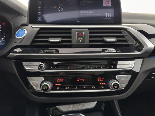 BMW iX3 High Executive 80 kWh [ 3-Fase-11kW ] {SoH-97%} (INCL-BTW) Aut. *PANO | LEATHER | HARMAN/KARDON |... ActivLease financial lease