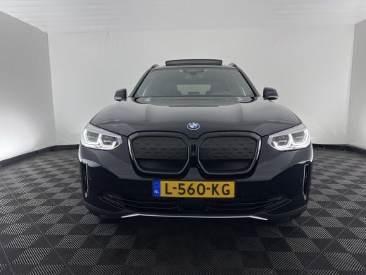 BMW iX3 High Executive 80 kWh [ 3-Fase-11kW ] {SoH-97%} (INCL-BTW) Aut. *PANO | LEATHER | HARMAN/KARDON |... ActivLease financial lease