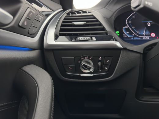 BMW iX3 High Executive 80 kWh [ 3-Fase-11kW ] {SoH-97%} (INCL-BTW) Aut. *PANO | LEATHER | HARMAN/KARDON |... ActivLease financial lease