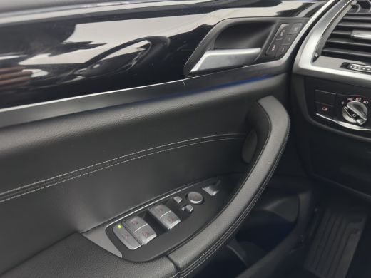 BMW iX3 High Executive 80 kWh [ 3-Fase-11kW ] {SoH-97%} (INCL-BTW) Aut. *PANO | LEATHER | HARMAN/KARDON |... ActivLease financial lease