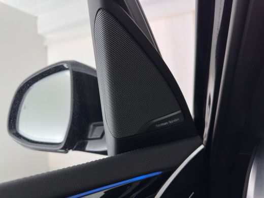 BMW iX3 High Executive 80 kWh [ 3-Fase-11kW ] {SoH-97%} (INCL-BTW) Aut. *PANO | LEATHER | HARMAN/KARDON |... ActivLease financial lease