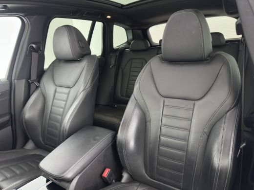 BMW iX3 High Executive 80 kWh [ 3-Fase-11kW ] {SoH-97%} (INCL-BTW) Aut. *PANO | LEATHER | HARMAN/KARDON |... ActivLease financial lease