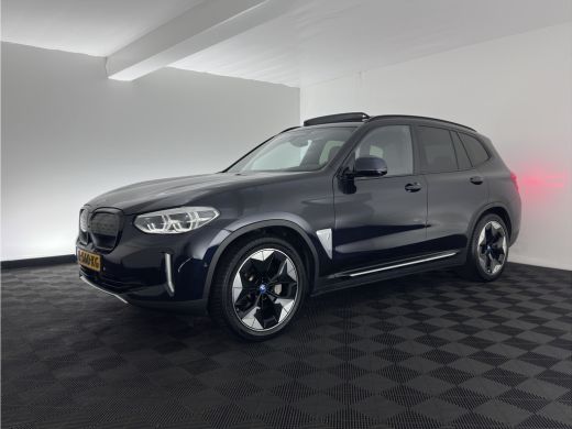 BMW iX3 High Executive 80 kWh [ 3-Fase-11kW ] {SoH-97%} (INCL-BTW) Aut. *PANO | LEATHER | HARMAN/KARDON |... ActivLease financial lease