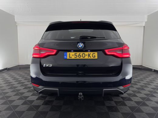 BMW iX3 High Executive 80 kWh [ 3-Fase-11kW ] {SoH-97%} (INCL-BTW) Aut. *PANO | LEATHER | HARMAN/KARDON |... ActivLease financial lease