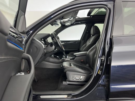 BMW iX3 High Executive 80 kWh [ 3-Fase-11kW ] {SoH-97%} (INCL-BTW) Aut. *PANO | LEATHER | HARMAN/KARDON |... ActivLease financial lease
