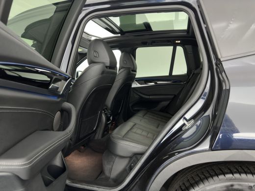 BMW iX3 High Executive 80 kWh [ 3-Fase-11kW ] {SoH-97%} (INCL-BTW) Aut. *PANO | LEATHER | HARMAN/KARDON |... ActivLease financial lease