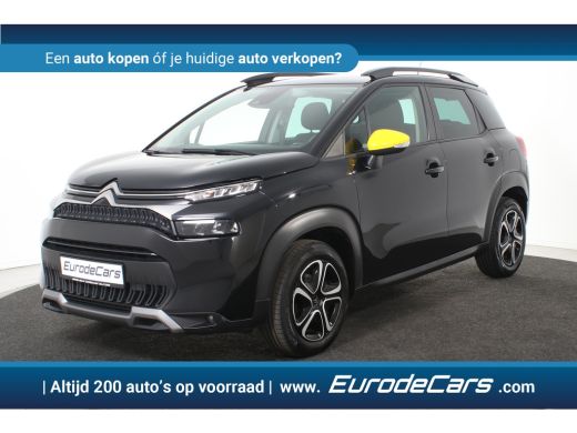 Citroën C3 Aircross 1.2 Feel *1ste Eigenaar*Navigatie*PDC* ActivLease financial lease