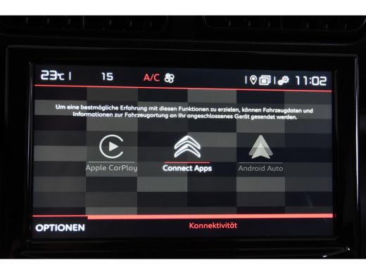 Citroën C3 Aircross 1.2 Feel *1ste Eigenaar*Navigatie*PDC* ActivLease financial lease