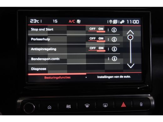 Citroën C3 Aircross 1.2 Feel *1ste Eigenaar*Navigatie*PDC* ActivLease financial lease