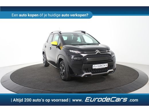 Citroën C3 Aircross 1.2 Feel *1ste Eigenaar*Navigatie*PDC* ActivLease financial lease