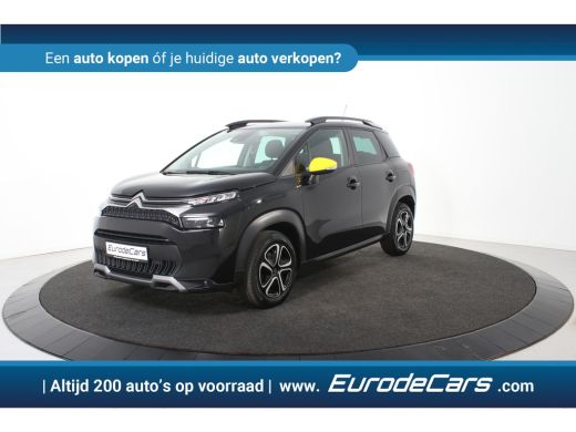 Citroën C3 Aircross 1.2 Feel *1ste Eigenaar*Navigatie*PDC* ActivLease financial lease