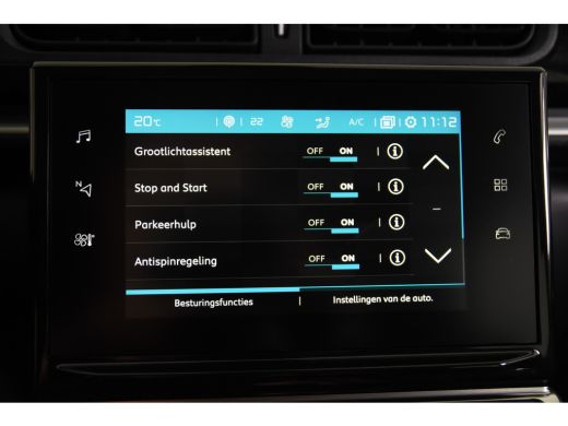 Citroën C3 Feel *1ste Eigenaar*Navigatie*Carplay*PDC* ActivLease financial lease