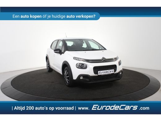 Citroën C3 Feel *1ste Eigenaar*Navigatie*Carplay*PDC* ActivLease financial lease