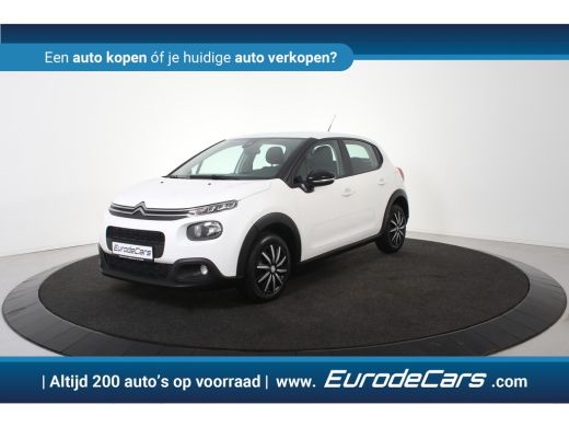 Citroën C3 Feel *1ste Eigenaar*Navigatie*Carplay*PDC* ActivLease financial lease
