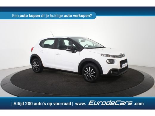 Citroën C3 Feel *1ste Eigenaar*Navigatie*Carplay*PDC* ActivLease financial lease