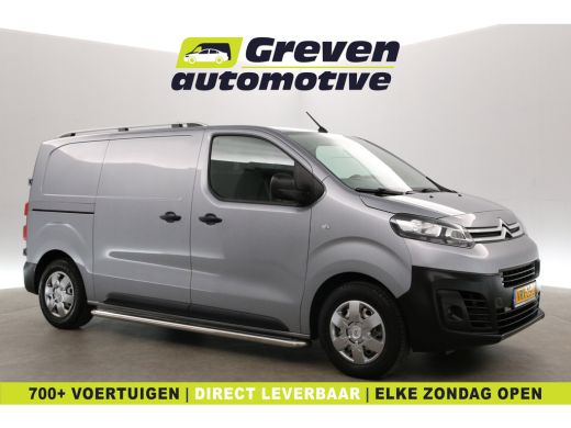 Citroën Jumpy 1.5 BlueHDI L2H1 | Airco | Cruise | Carplay | 3 Zits | Trekhaak ActivLease financial lease