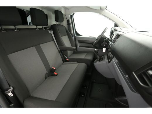 Citroën Jumpy 1.5 BlueHDI L2H1 | Airco | Cruise | Carplay | 3 Zits | Trekhaak ActivLease financial lease