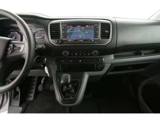 Citroën Jumpy 1.5 BlueHDI L2H1 | Airco | Cruise | Carplay | 3 Zits | Trekhaak ActivLease financial lease