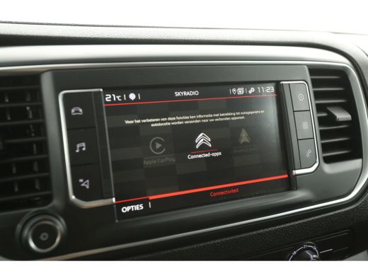 Citroën Jumpy 1.5 BlueHDI L2H1 | Airco | Cruise | Carplay | 3 Zits | Trekhaak ActivLease financial lease