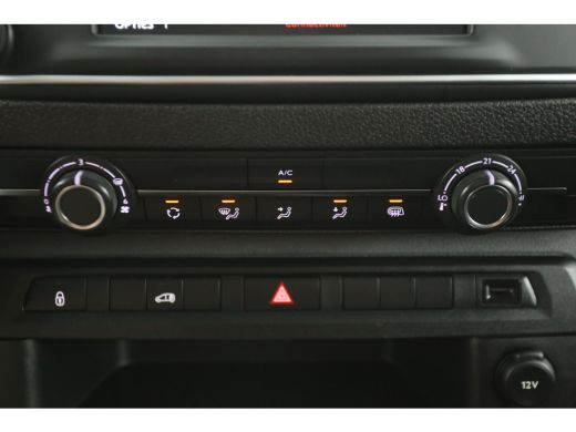 Citroën Jumpy 1.5 BlueHDI L2H1 | Airco | Cruise | Carplay | 3 Zits | Trekhaak ActivLease financial lease