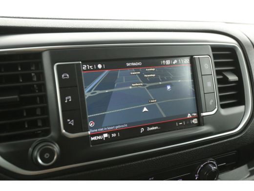 Citroën Jumpy 1.5 BlueHDI L2H1 | Airco | Cruise | Carplay | 3 Zits | Trekhaak ActivLease financial lease