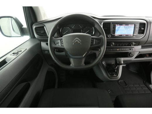 Citroën Jumpy 1.5 BlueHDI L2H1 | Airco | Cruise | Carplay | 3 Zits | Trekhaak ActivLease financial lease
