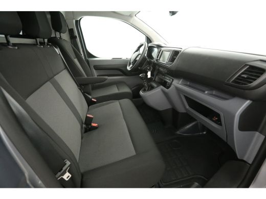Citroën Jumpy 1.5 BlueHDI L2H1 | Airco | Cruise | Carplay | 3 Zits | Trekhaak ActivLease financial lease