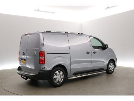 Citroën Jumpy 1.5 BlueHDI L2H1 | Airco | Cruise | Carplay | 3 Zits | Trekhaak ActivLease financial lease