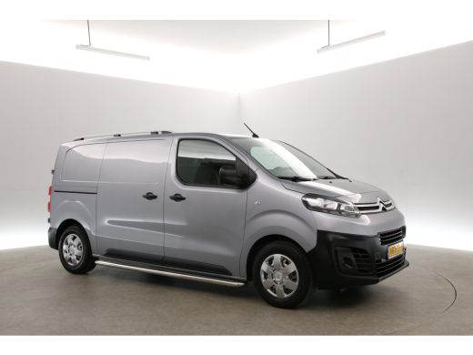 Citroën Jumpy 1.5 BlueHDI L2H1 | Airco | Cruise | Carplay | 3 Zits | Trekhaak ActivLease financial lease