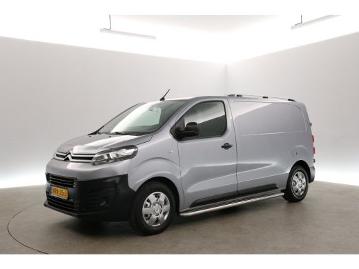 Citroën Jumpy 1.5 BlueHDI L2H1 | Airco | Cruise | Carplay | 3 Zits | Trekhaak ActivLease financial lease