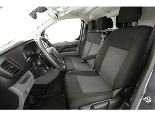 Citroën Jumpy 1.5 BlueHDI L2H1 | Airco | Cruise | Carplay | 3 Zits | Trekhaak ActivLease financial lease