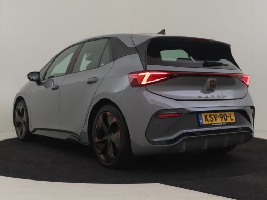 CUPRA Born Copper Edition 82kWh l WLTP tot 556km! l Camera l Stoel/stuurverwarming l Half Leder l 19" l 231P... ActivLease financial lease