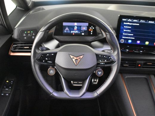 CUPRA Born Copper Edition 82kWh l WLTP tot 556km! l Camera l Stoel/stuurverwarming l Half Leder l 19" l 231P... ActivLease financial lease