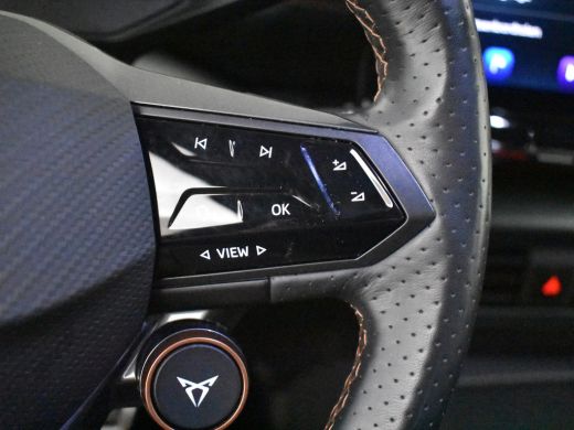 CUPRA Born Copper Edition 82kWh l WLTP tot 556km! l Camera l Stoel/stuurverwarming l Half Leder l 19" l 231P... ActivLease financial lease