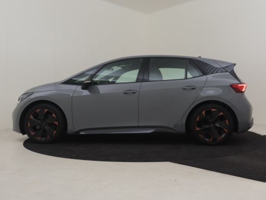 CUPRA Born Copper Edition 82kWh l WLTP tot 556km! l Camera l Stoel/stuurverwarming l Half Leder l 19" l 231P... ActivLease financial lease